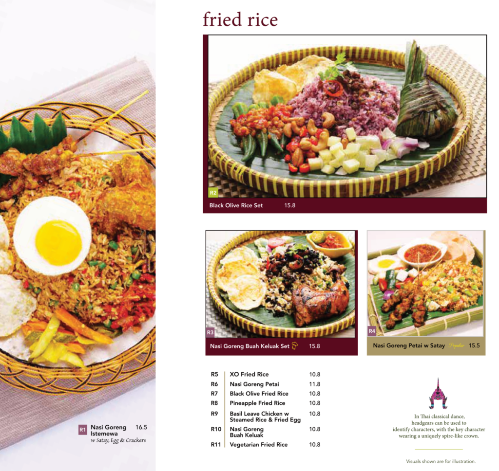 Bali-Thai-Fried-Rice-Menu