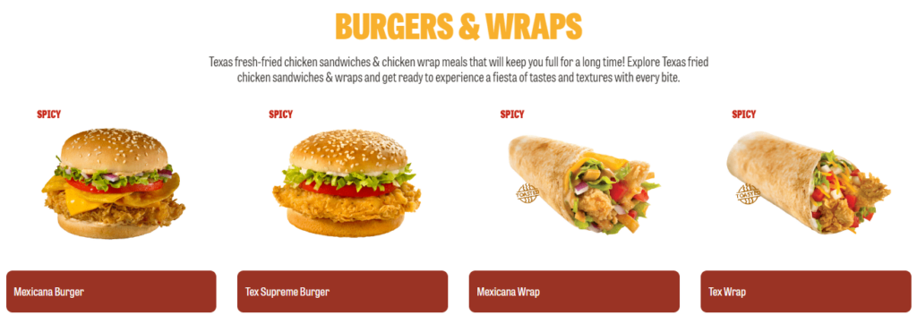 Texas-Chicken-Menu-Singapore-Burgers-Wraps