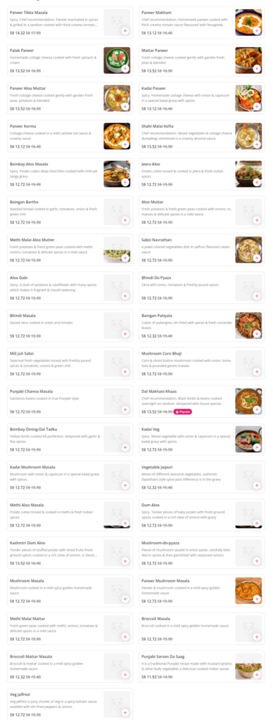 bombay-dining-singapore-menu-prices