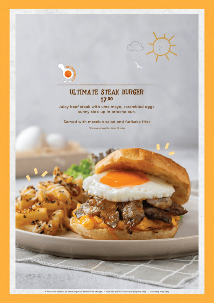 ultimate steak burger