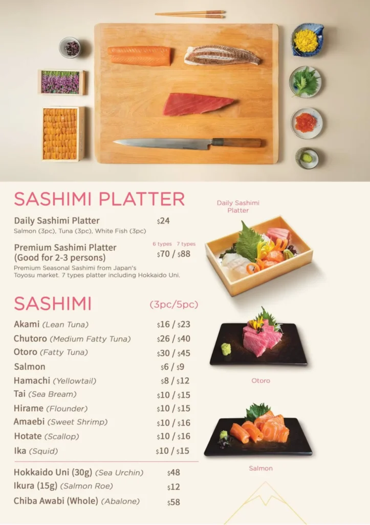 SASHIMI