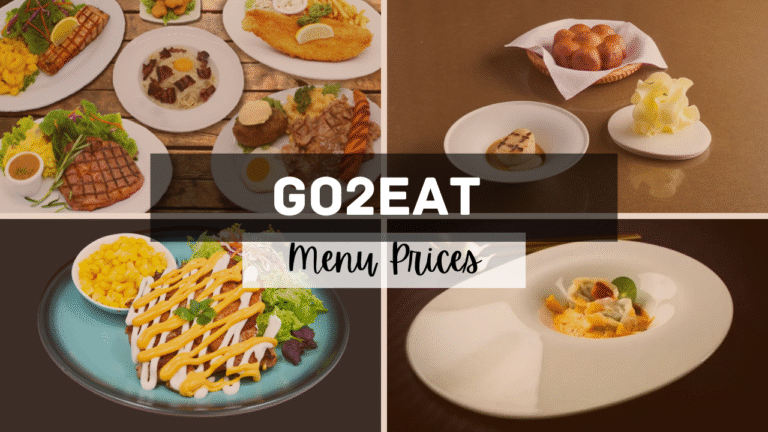 _Go2Eat Singapore Menu Prices