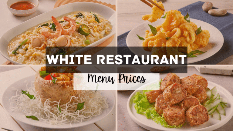 White Restaurant Singapore Menu Prices (1)