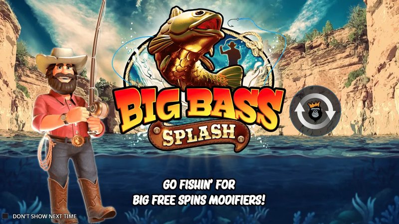 Best big bass splash casino in Germany